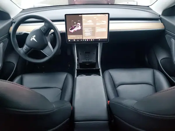 5YJ3E1EA3LF706391 2020 TESLA MODEL 3 - Image 8