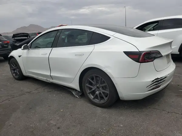 5YJ3E1EA3LF706617 2020 TESLA MODEL 3 - Image 2