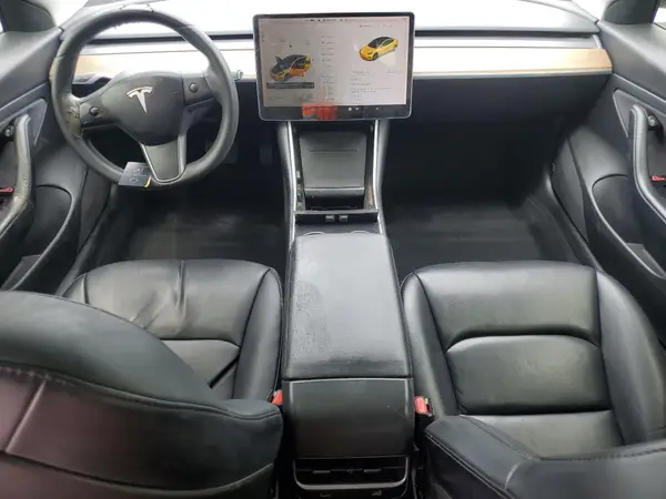5YJ3E1EA3LF706617 2020 TESLA MODEL 3 - Image 8