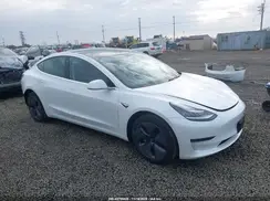 5YJ3E1EA3LF706777 2020 TESLA MODEL 3
