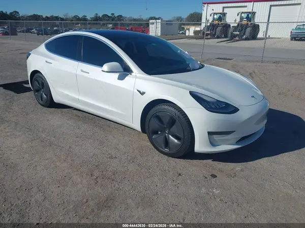 5YJ3E1EA3LF706911 2020 TESLA MODEL 3 - Image 1