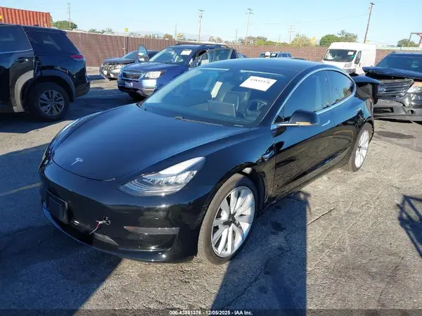 5YJ3E1EA3LF708318 2020 TESLA MODEL 3 - Image 2