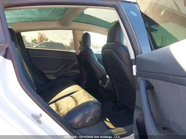 5YJ3E1EA3LF715687 2020 TESLA MODEL 3 - Image 8