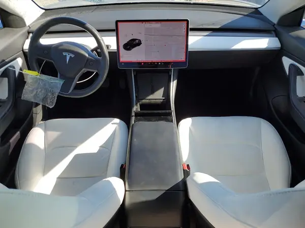 5YJ3E1EA3LF718038 2020 TESLA MODEL 3 - Image 8