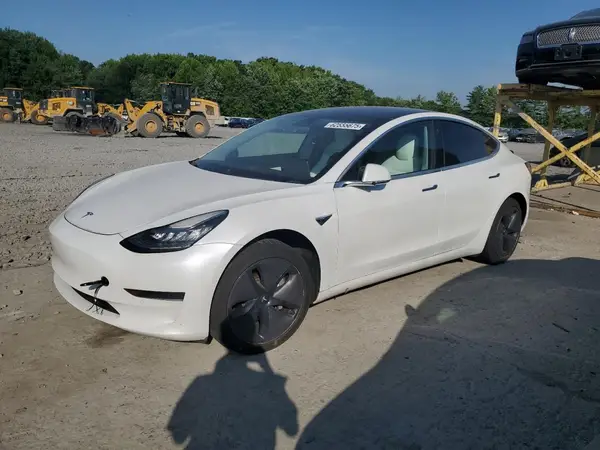 5YJ3E1EA3LF718069 2020 TESLA MODEL 3 - Image 1