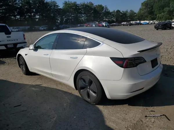 5YJ3E1EA3LF718069 2020 TESLA MODEL 3 - Image 2