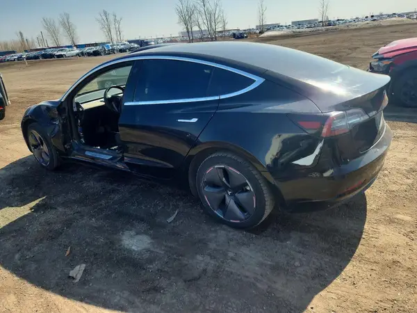5YJ3E1EA3LF734143 2020 TESLA MODEL 3 - Image 2