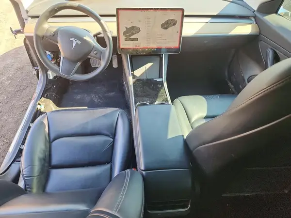 5YJ3E1EA3LF734143 2020 TESLA MODEL 3 - Image 8