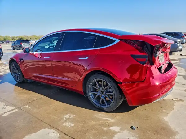 5YJ3E1EA3LF736751 2020 TESLA MODEL 3 - Image 2