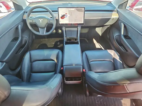 5YJ3E1EA3LF736751 2020 TESLA MODEL 3 - Image 8