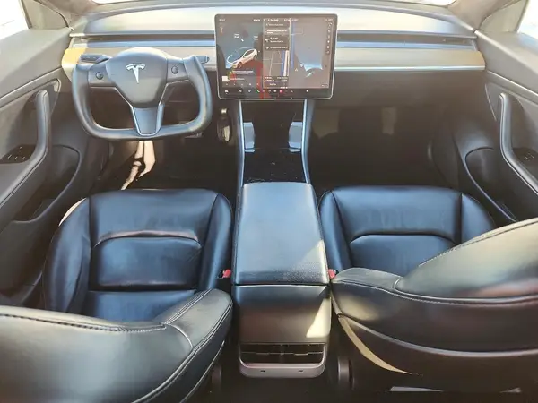5YJ3E1EA3LF737334 2020 TESLA MODEL 3 - Image 8
