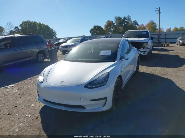 5YJ3E1EA3LF737656 2020 TESLA MODEL 3 - Image 2