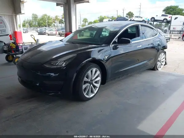5YJ3E1EA3LF737849 2020 TESLA MODEL 3 - Image 2