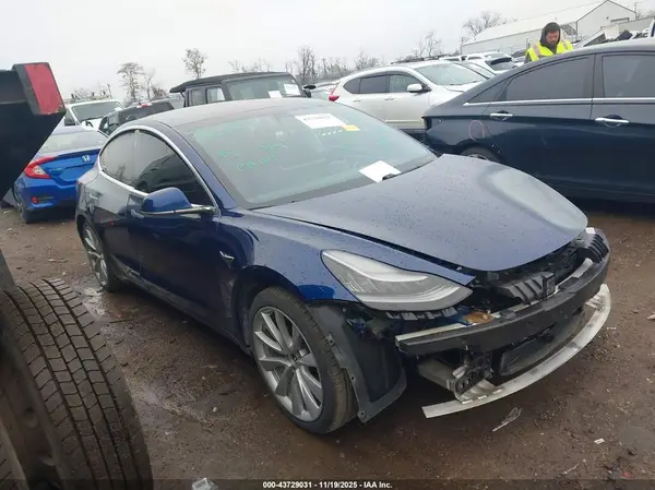 5YJ3E1EA3LF740749 2020 TESLA MODEL 3 - Image 1