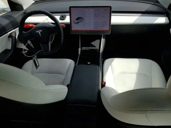 5YJ3E1EA3LF740976 2020 TESLA MODEL 3 - Image 8