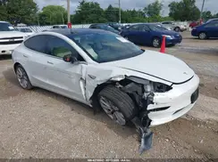5YJ3E1EA3LF741254 2020 TESLA MODEL 3