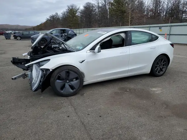 5YJ3E1EA3LF742968 2020 TESLA MODEL 3 - Image 1