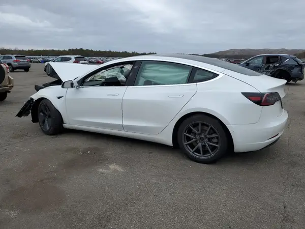 5YJ3E1EA3LF742968 2020 TESLA MODEL 3 - Image 2