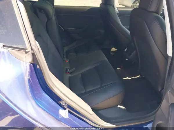 5YJ3E1EA3LF743697 2020 TESLA MODEL 3 - Image 8