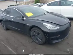 5YJ3E1EA3LF743909 2020 TESLA MODEL 3