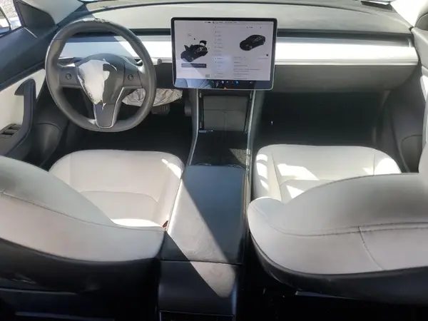 5YJ3E1EA3LF744090 2020 TESLA MODEL 3 - Image 8