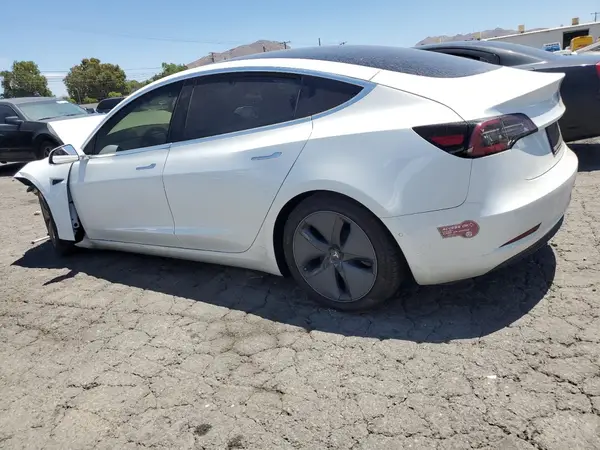 5YJ3E1EA3LF745272 2020 TESLA MODEL 3 - Image 2