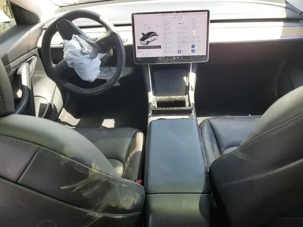 5YJ3E1EA3LF745272 2020 TESLA MODEL 3 - Image 8