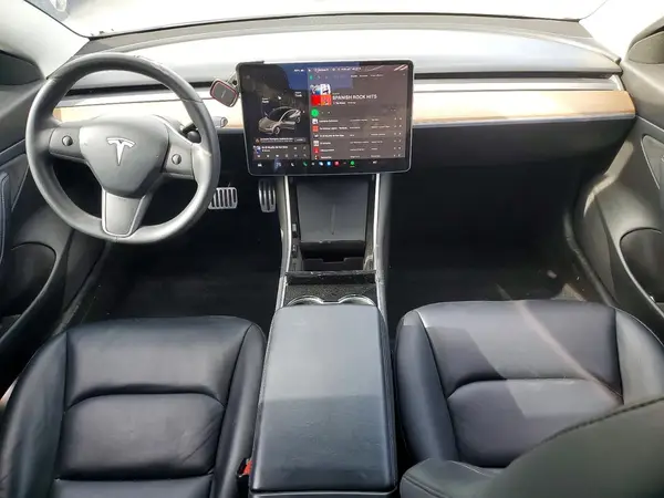 5YJ3E1EA3LF745918 2020 TESLA MODEL 3 - Image 8