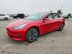 5YJ3E1EA3LF746017 2020 TESLA MODEL 3