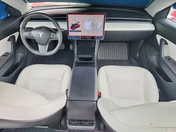 5YJ3E1EA3LF746017 2020 TESLA MODEL 3 - Image 8