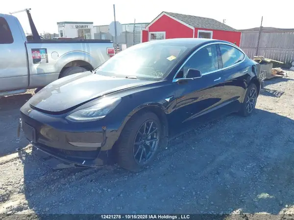 5YJ3E1EA3LF764419 2020 TESLA MODEL 3 - Image 2