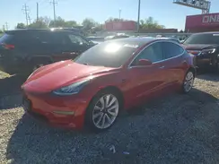 5YJ3E1EA3LF775162 2020 TESLA MODEL 3