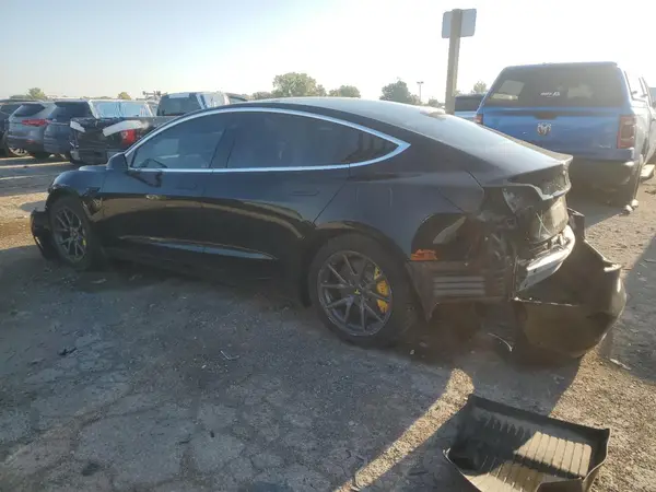 5YJ3E1EA3LF783911 2020 TESLA MODEL 3 - Image 2