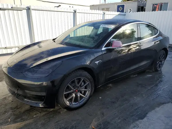 5YJ3E1EA3LF784699 2020 TESLA MODEL 3 - Image 1