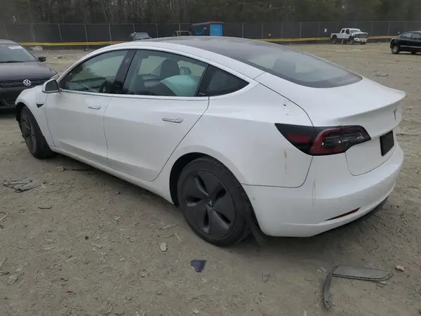5YJ3E1EA3LF785240 2020 TESLA MODEL 3 - Image 2