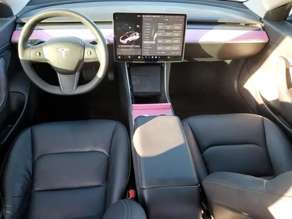 5YJ3E1EA3LF785321 2020 TESLA MODEL 3 - Image 8
