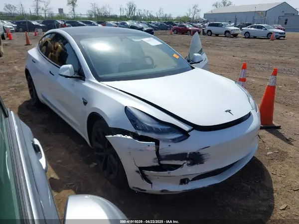 5YJ3E1EA3LF785951 2020 TESLA MODEL 3 - Image 1