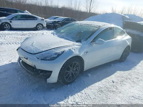 5YJ3E1EA3LF790079 2020 TESLA MODEL 3 - Image 2