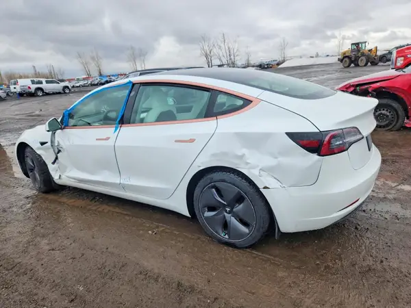 5YJ3E1EA3LF790129 2020 TESLA MODEL 3 - Image 2