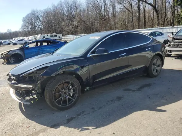 5YJ3E1EA3LF792141 2020 TESLA MODEL 3 - Image 1