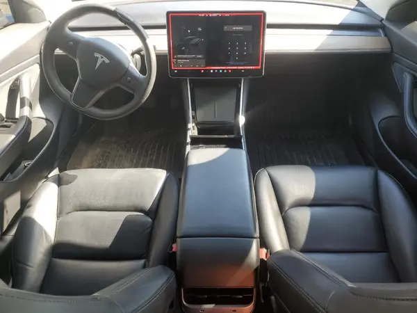 5YJ3E1EA3LF792141 2020 TESLA MODEL 3 - Image 8