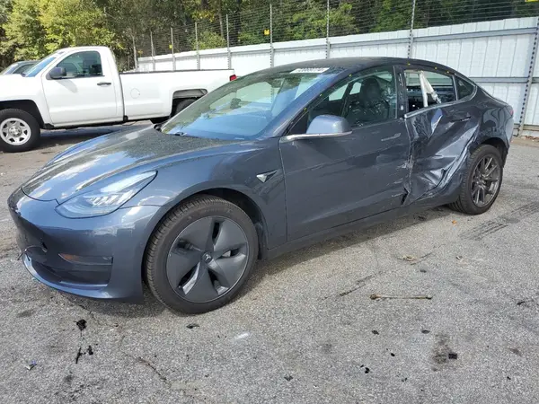 5YJ3E1EA3LF792222 2020 TESLA MODEL 3 - Image 1
