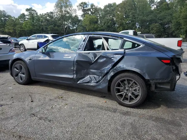 5YJ3E1EA3LF792222 2020 TESLA MODEL 3 - Image 2