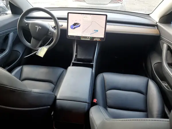 5YJ3E1EA3LF792222 2020 TESLA MODEL 3 - Image 8