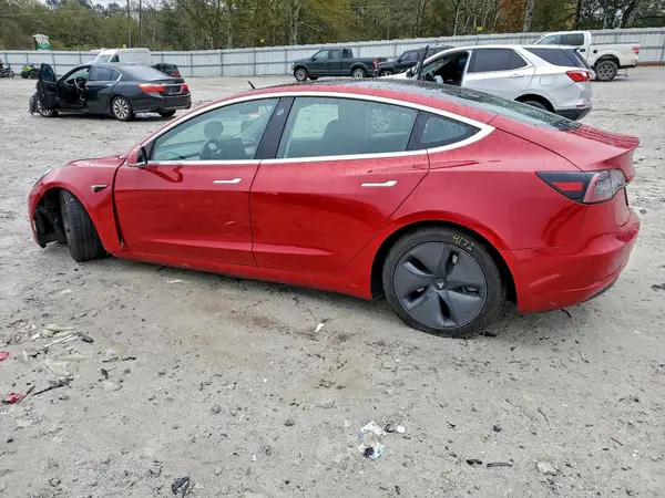 5YJ3E1EA3LF792334 2020 TESLA MODEL 3 - Image 2