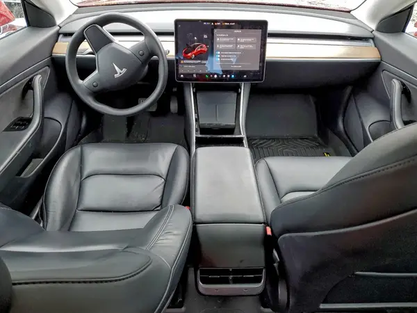 5YJ3E1EA3LF792334 2020 TESLA MODEL 3 - Image 8