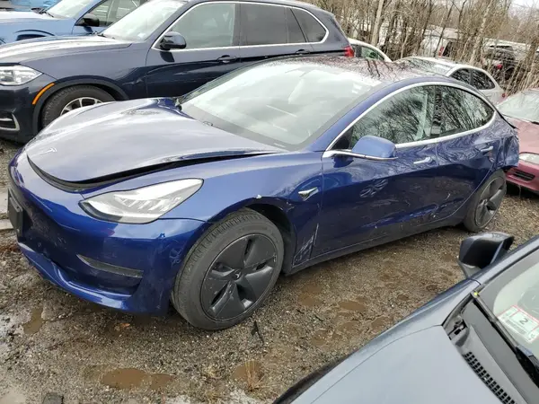 5YJ3E1EA3LF792365 2020 TESLA MODEL 3 - Image 1