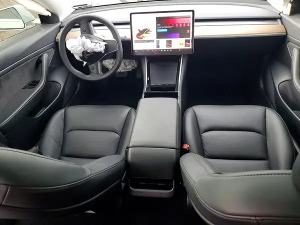 5YJ3E1EA3LF793080 2020 TESLA MODEL 3 - Image 8