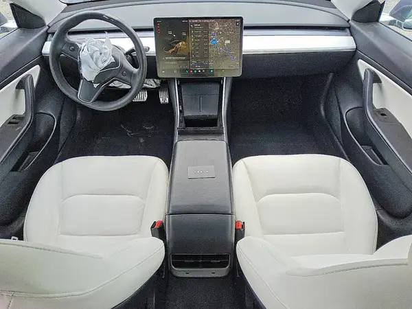 5YJ3E1EA3LF793144 2020 TESLA MODEL 3 - Image 8