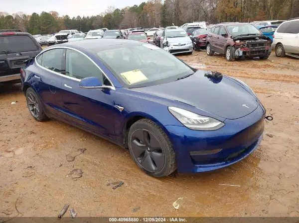 5YJ3E1EA3LF796898 2020 TESLA MODEL 3 - Image 1